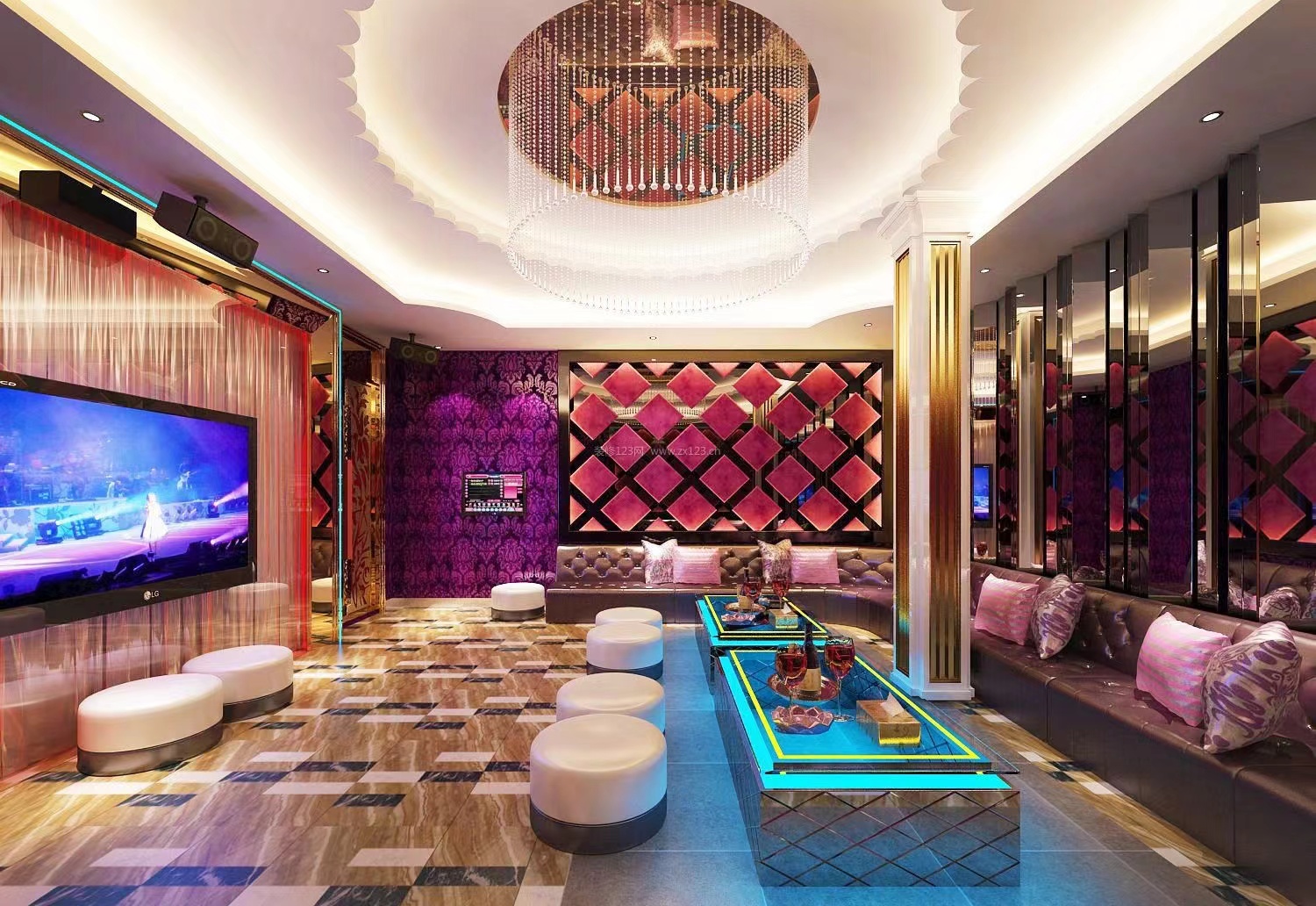 葫芦岛小时场ktv和ktv有没有小时场详细介绍-建昌县ktv预定